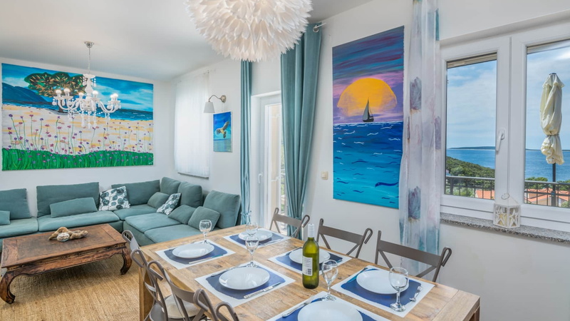 Villa Miholašćica 3 - Island Cres