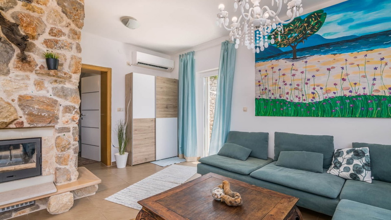 Villa Miholašćica 3 - Island Cres