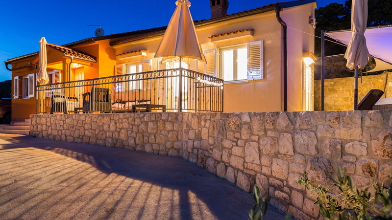 Villa Miholašćica 3 - Island Cres