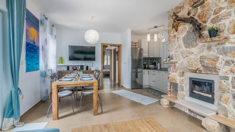 Villa Miholašćica 3 - Island Cres