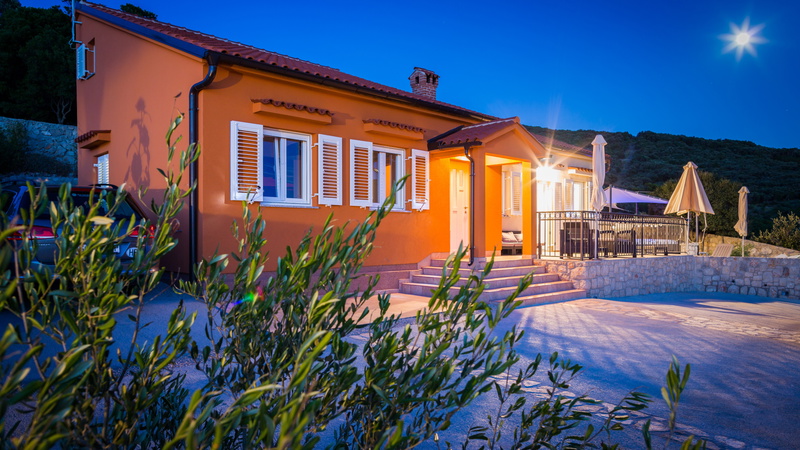 Villa Miholašćica 3 - Island Cres