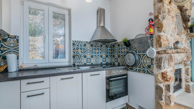 Villa Miholašćica 3 - Island Cres