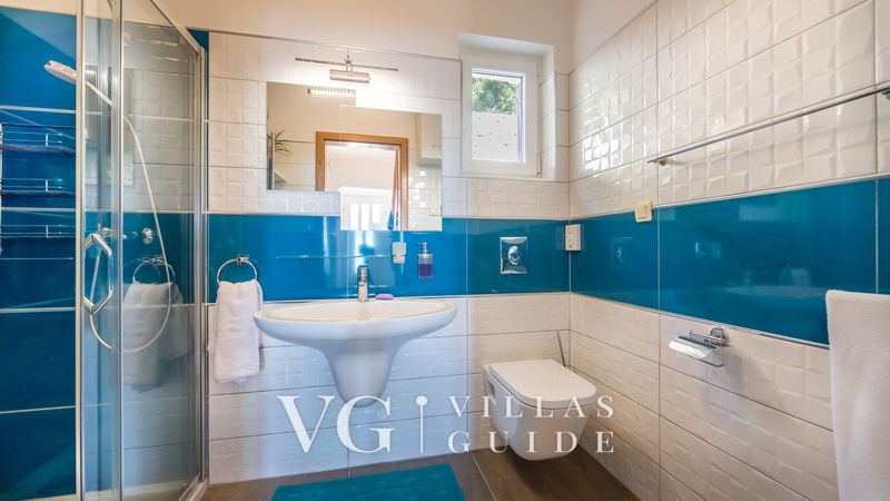 Villa Miholašćica 3 - Island Cres Bathroom