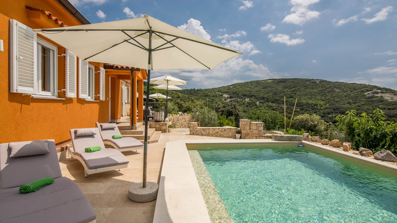 Villa Miholašćica 3 - Island Cres