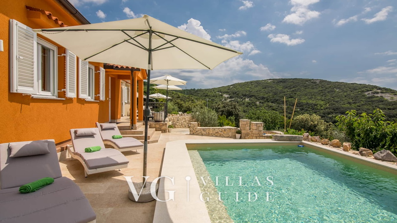 Villa Miholašćica 3 - Island Cres