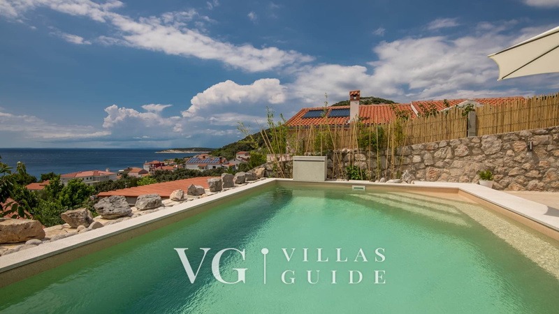 Villa Miholašćica 3 - Island Cres Pool