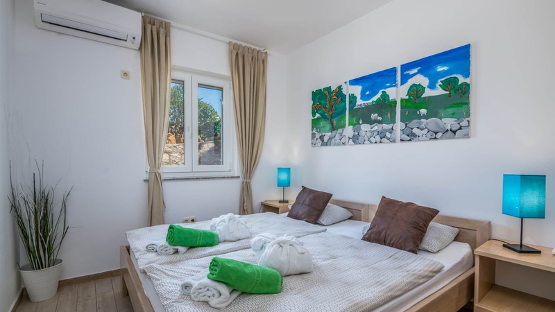 Villa Miholašćica 3 - Island Cres