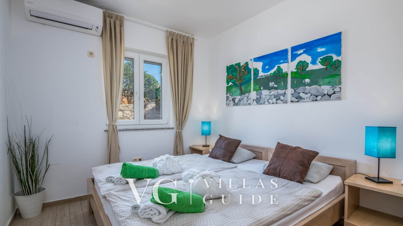 Villa Miholašćica 3 - Island Cres