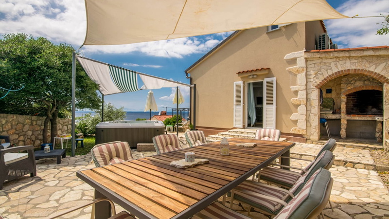 Villa Miholašćica 3 - Island Cres