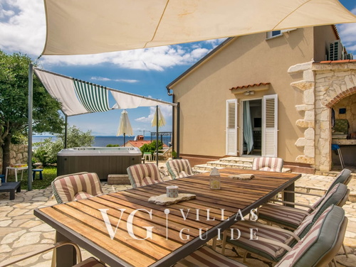 Villa Miholašćica 3 - Island Cres