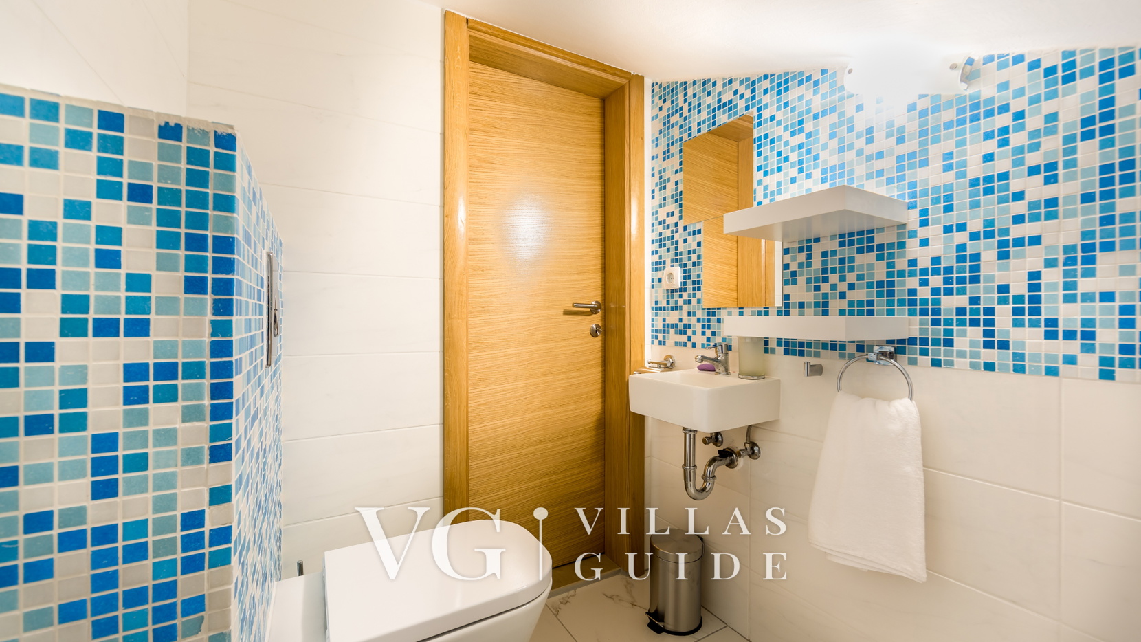 Villa Miholašćica 3 - Island Cres Guest toilet