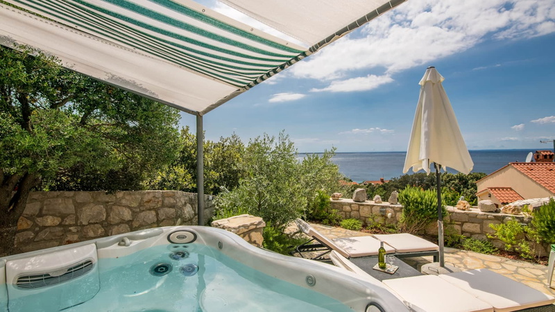 Villa Miholašćica 3 - Island Cres