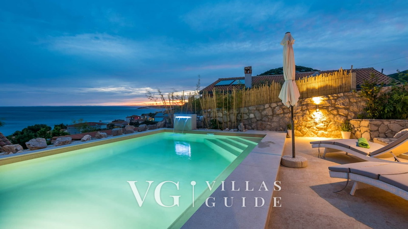 Villa Miholašćica 3 - Island Cres Pool