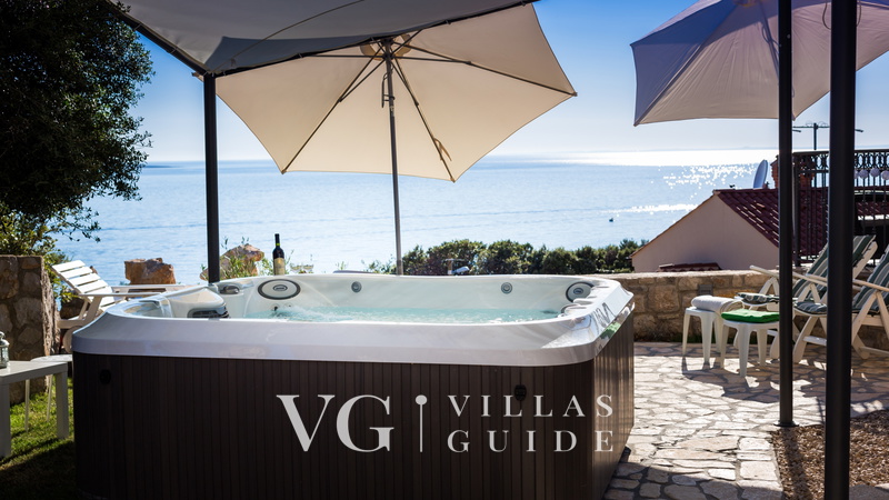 Villa Miholašćica 3 - Island Cres wellness