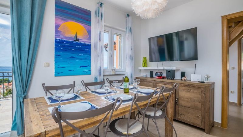 Villa Miholašćica 3 - Island Cres