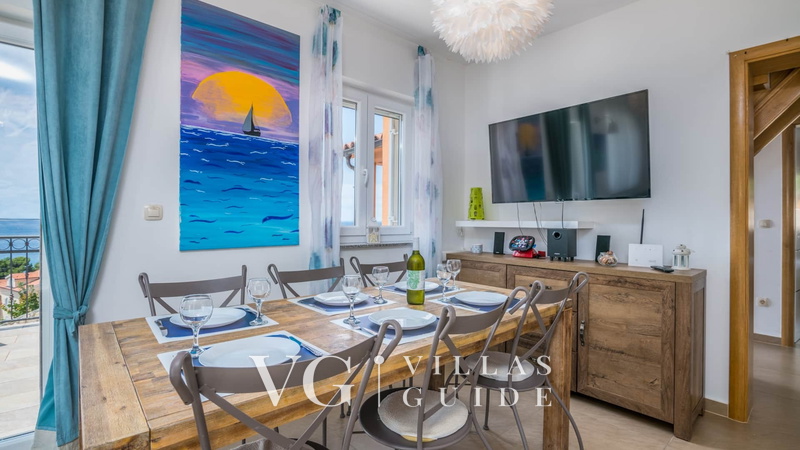 Villa Miholašćica 3 - Island Cres