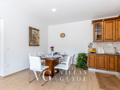 Apartment Zelenika Villa