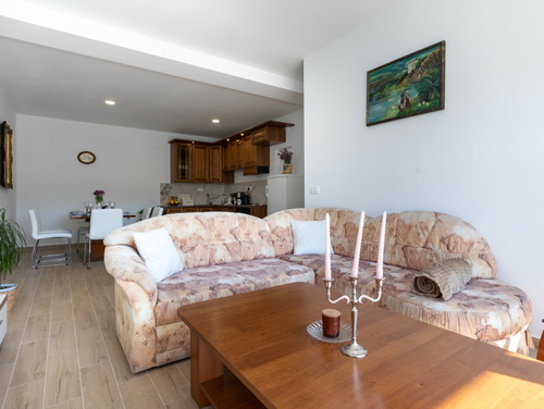 Apartment Zelenika Villa