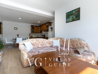 Apartment Zelenika Villa Living room