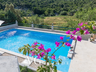 Apartment Zelenika Villa Pool