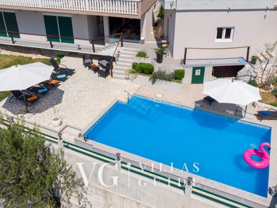 Apartment Zelenika Villa Pool