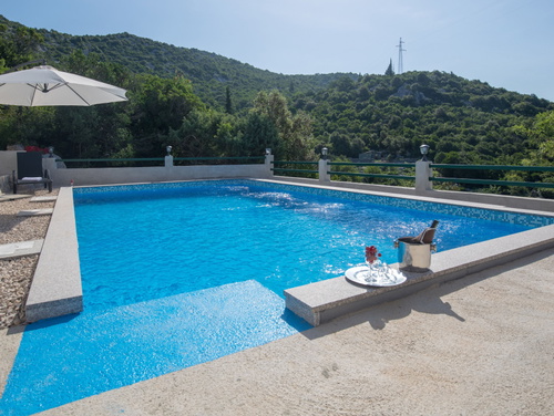 Apartment Zelenika Villa