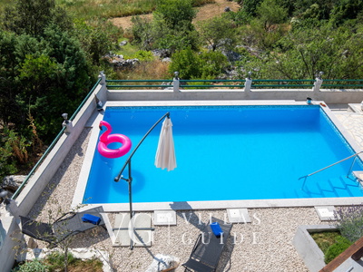 Apartment Zelenika Villa Pool