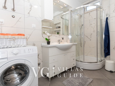 Apartment Zelenika Villa Bathroom