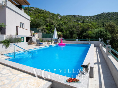 Apartment Zelenika Villa Pool