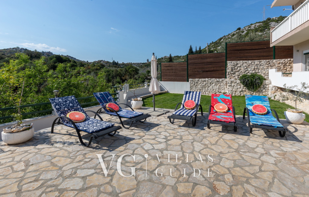 Apartment Zelenika Villa Pool