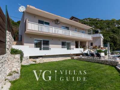 Apartment Zelenika Villa