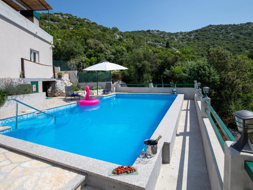 Apartment Zelenika Villa