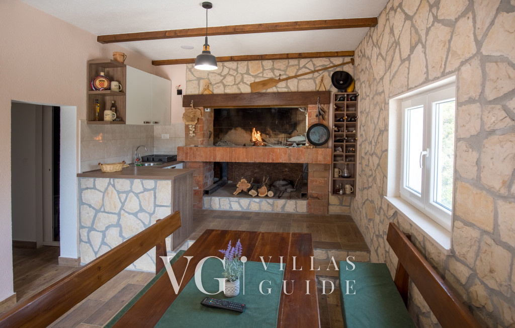 Apartment Zelenika Villa Additional content