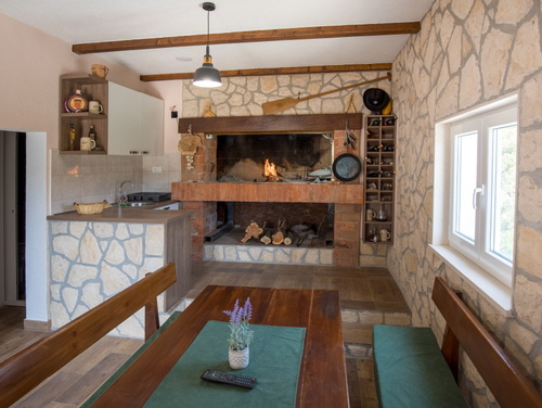 Apartment Zelenika Villa