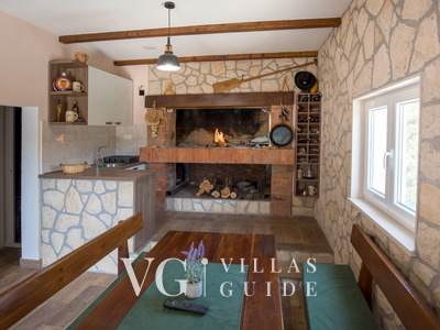 Apartment Zelenika Villa