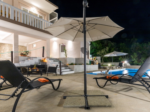 Apartment Zelenika Villa