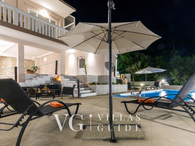 Apartment Zelenika Villa