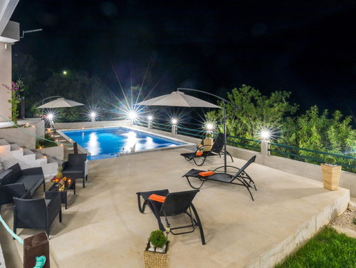 Apartment Zelenika Villa