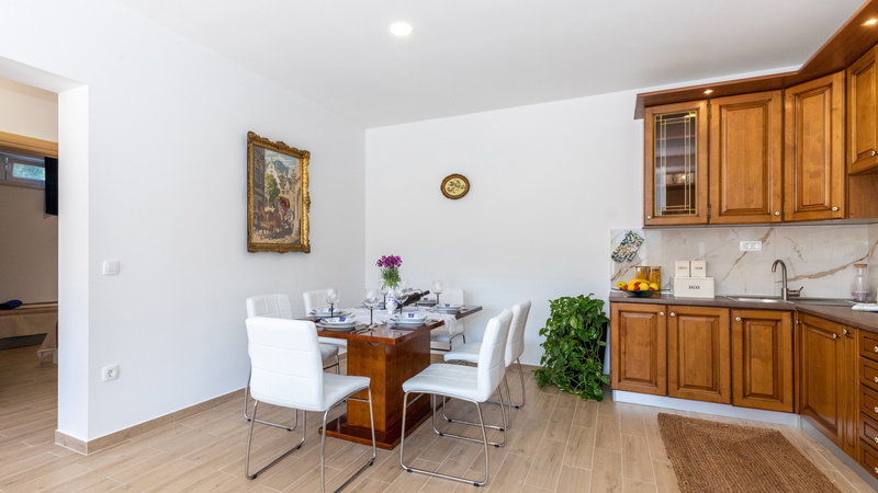 Apartment Zelenika Villa