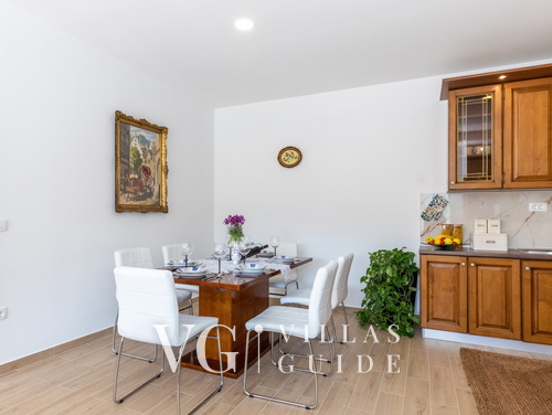 Apartment Zelenika Villa