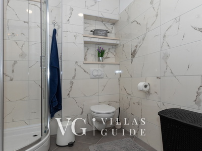Apartment Zelenika Villa Bathroom
