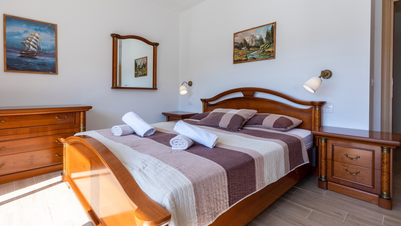 Apartment Zelenika Villa