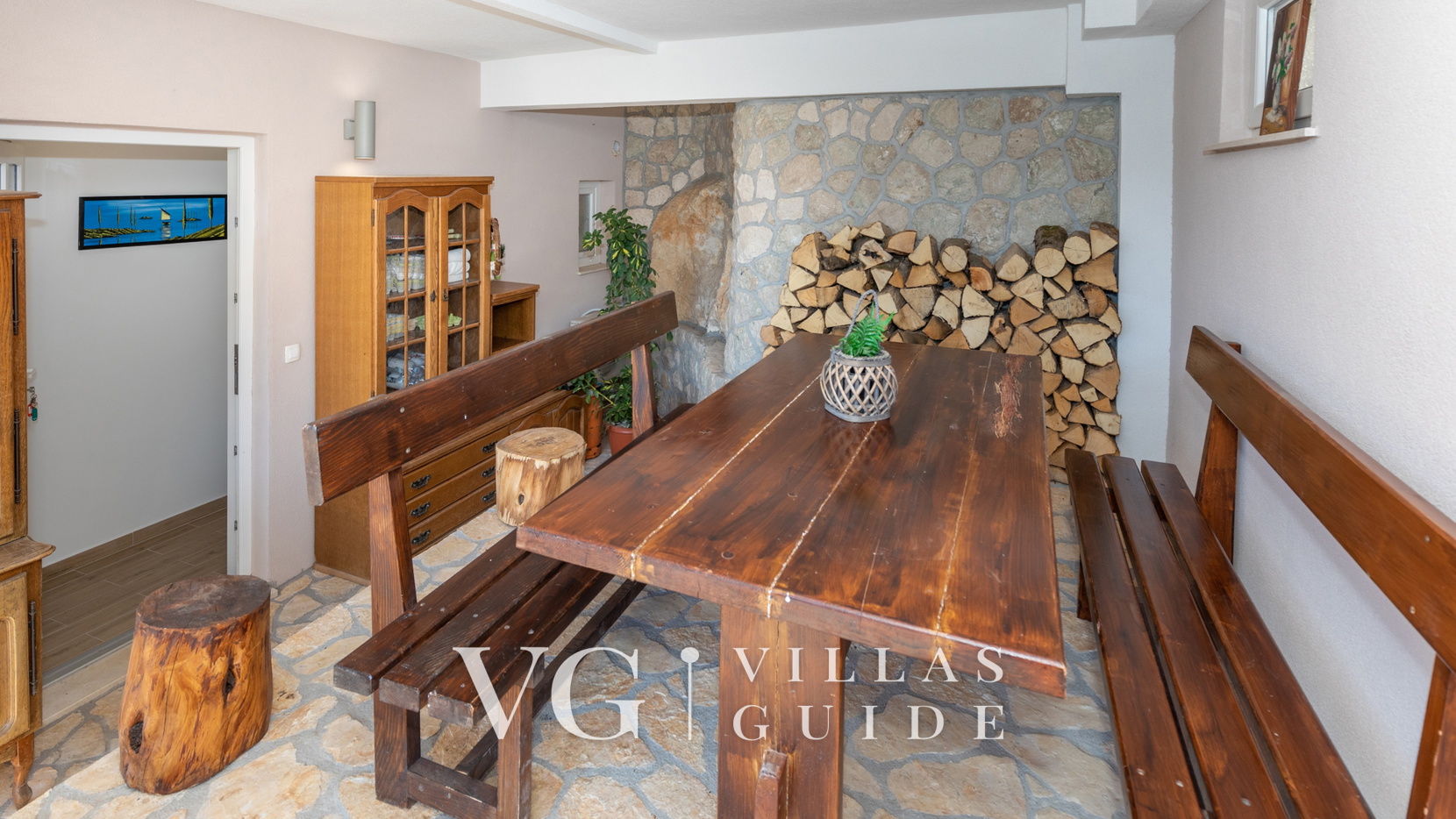 Apartment Zelenika Villa Zusatzinhalte