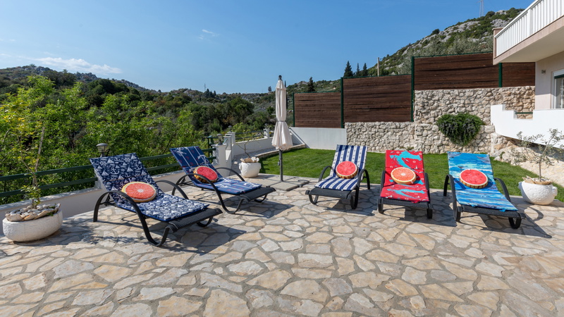 Apartment Zelenika Villa