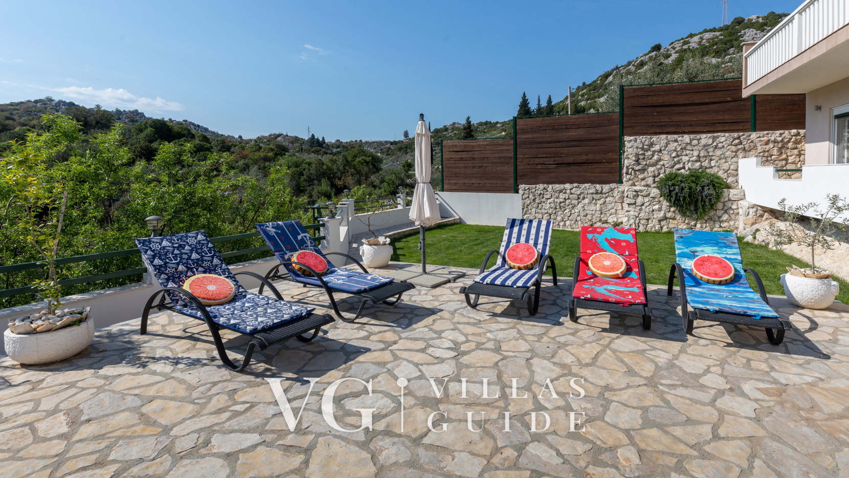 Apartment Zelenika Villa Pool