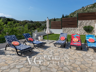 Apartment Zelenika Villa