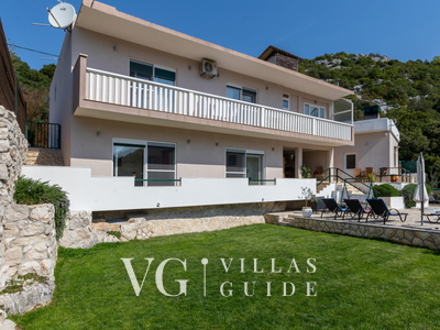 Apartment Zelenika Villa