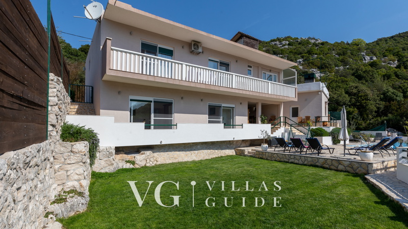 Apartment Zelenika Villa