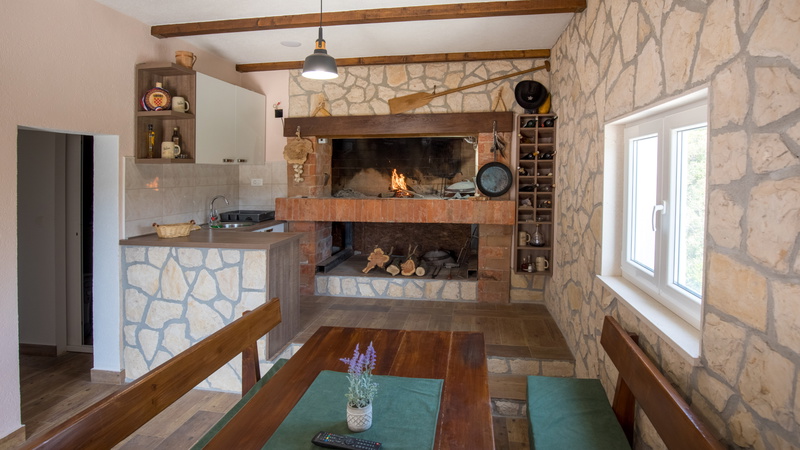 Apartment Zelenika Villa