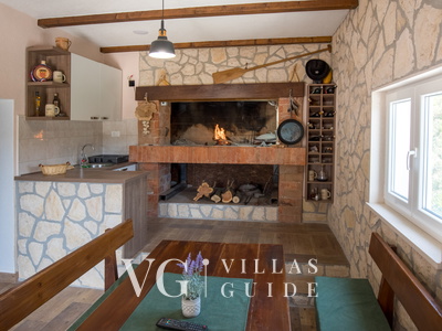 Apartment Zelenika Villa